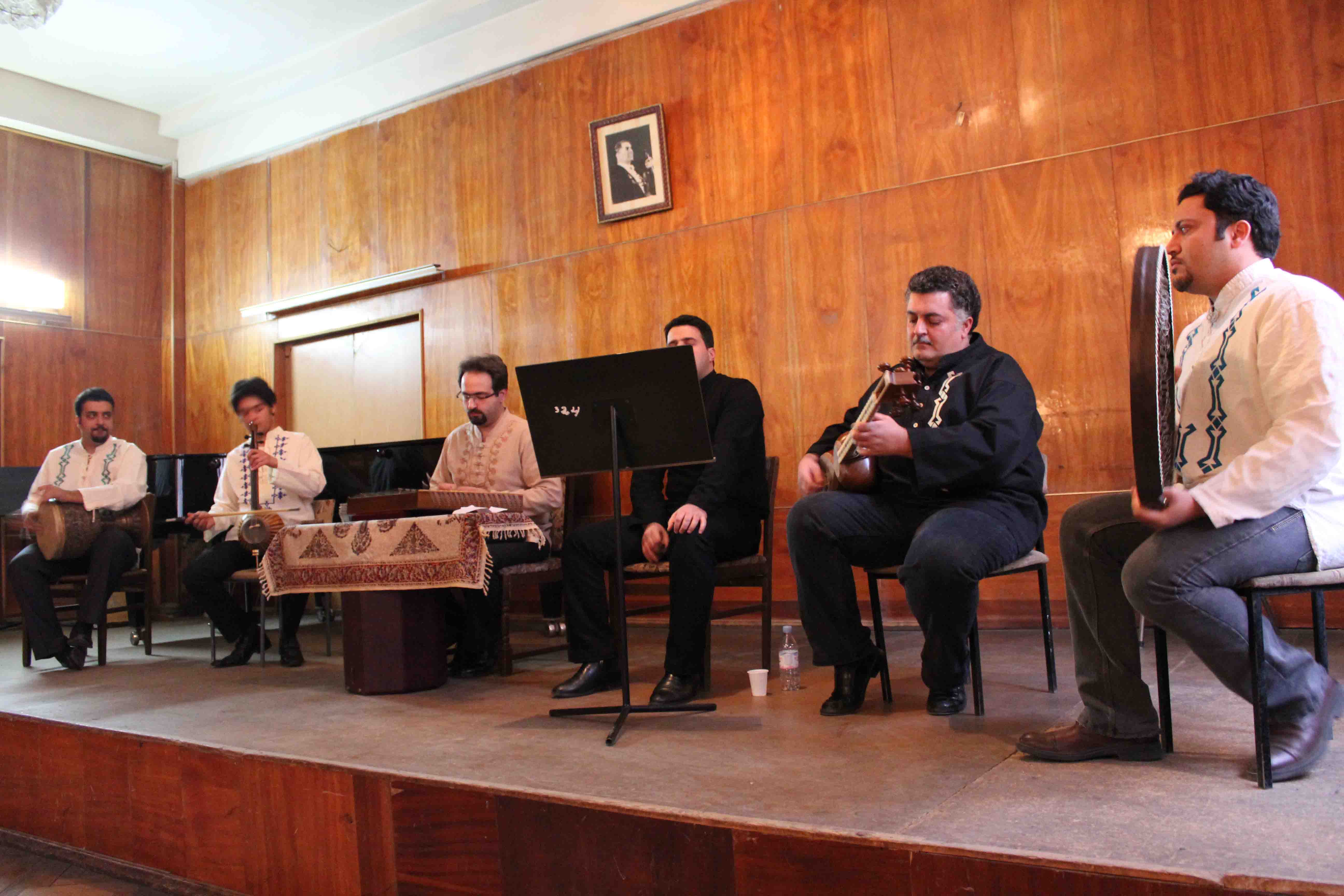 فروردین ۱۳۹۱، ارمنستان
