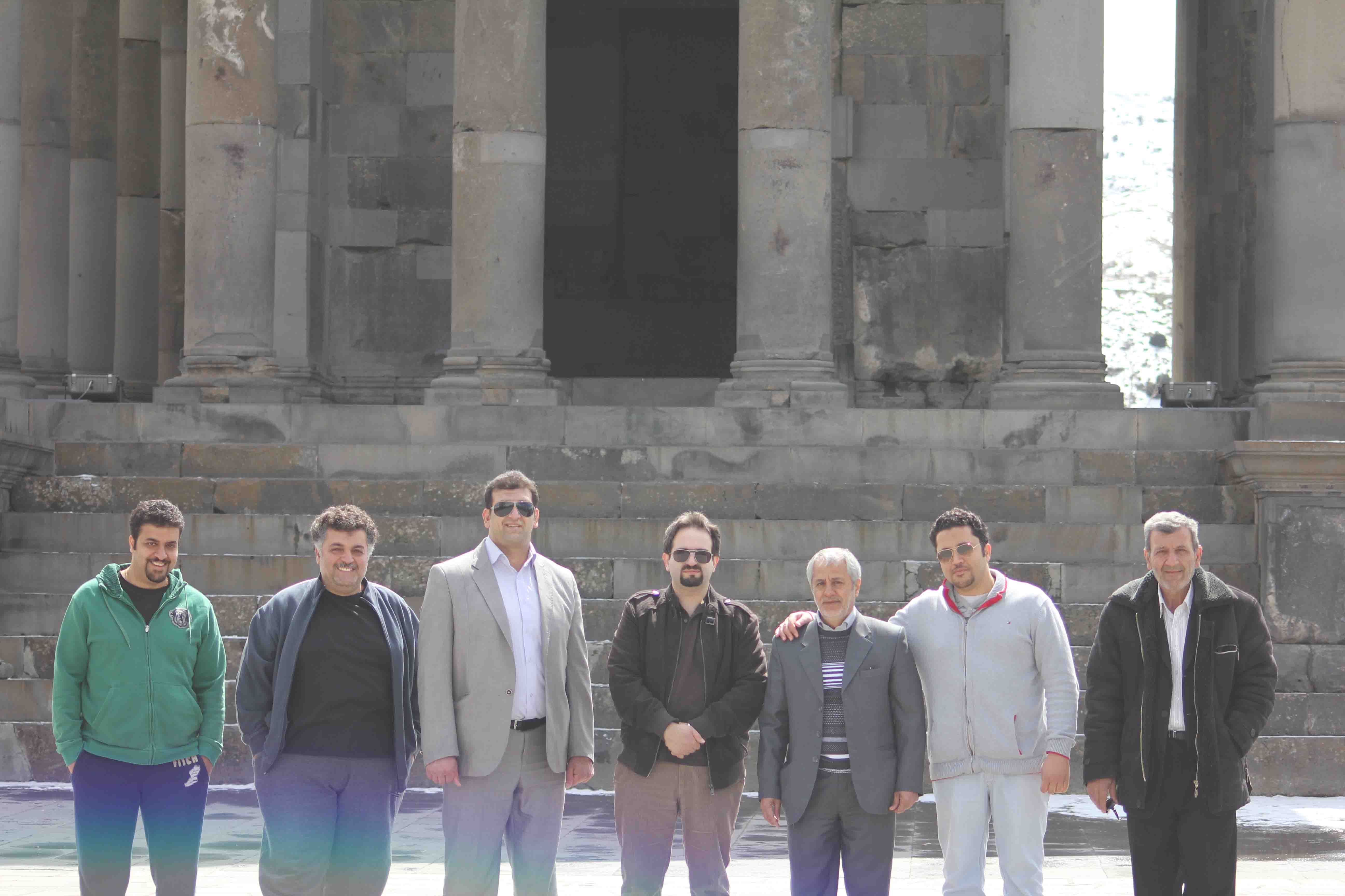 فروردین ۱۳۹۱، ارمنستان