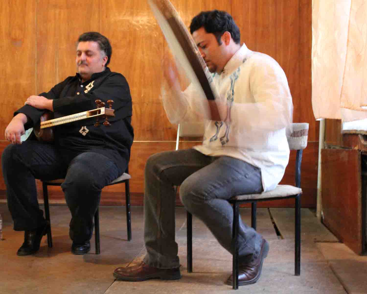 فروردین ۱۳۹۱، ارمنستان