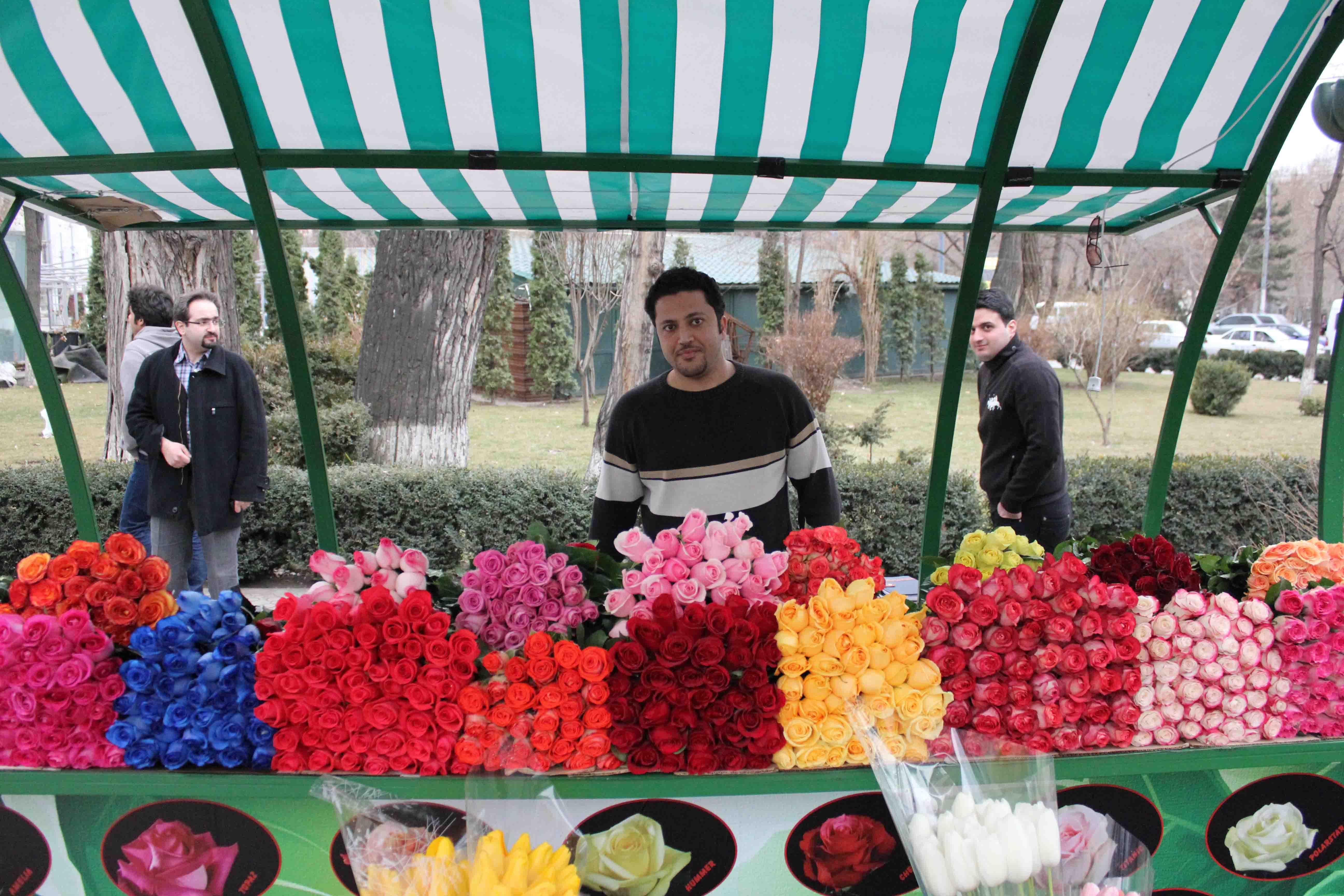 فروردین ۱۳۹۱، ارمنستان